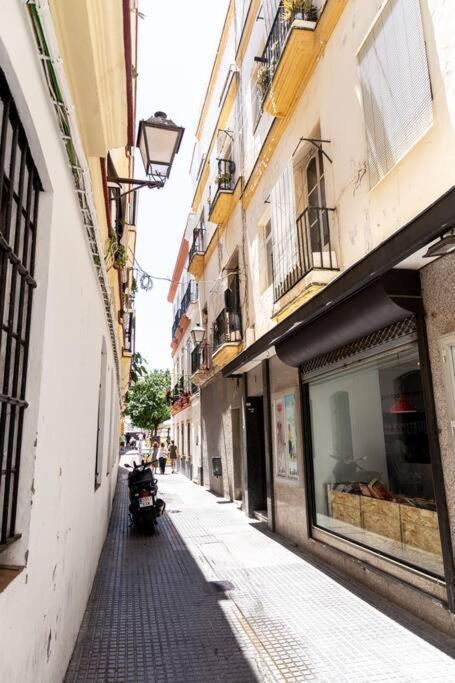 El Loft De Abreu Apartment Cadiz Exterior photo